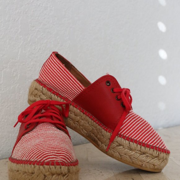 AIITA shoes Espadrilles SZ:6.5 - Picture 4 of 6